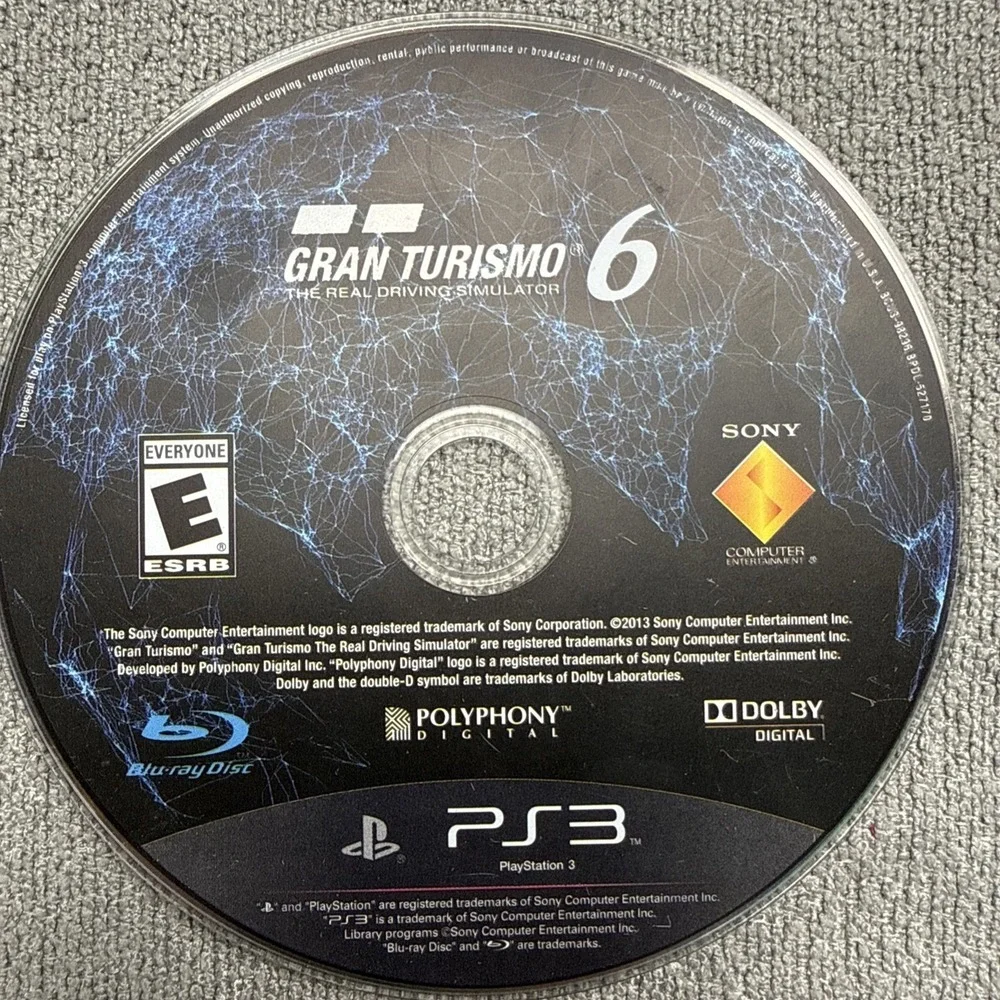 N/A gran turismo